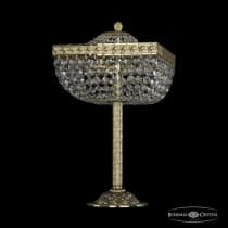Интерьерная настольная лампа 1911 19112L6/25IV G Bohemia Ivele Crystal