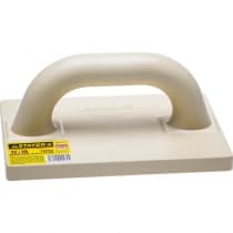 Терка полиуретановая STAYER 120 x 190 мм 0812-12-19
