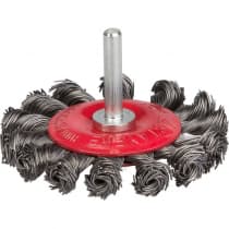 Щетка дисковая для дрели STAYER 75 мм 35115-075_z01