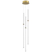 Подвесной светильник Odeon Light Monella 6639/33L
