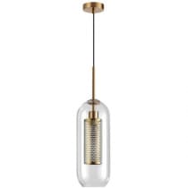 Подвесной светильник Odeon Light Clocky 4940/1