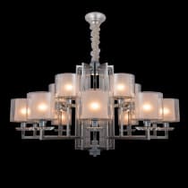 Подвесная люстра Newport 4400 4410+5/C chrome