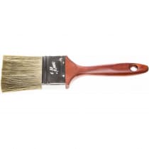 Кисть плоская STAYER 63 мм, 2,5", щетина смешанная LASUR - LUX 01051-063