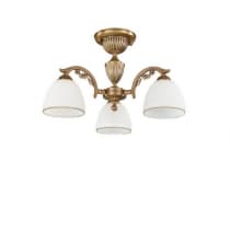 Потолочная люстра 8621 PL 8621/3 Reccagni Angelo