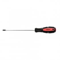 Отвертка Anti-Slip, PH1 х 150 мм, CrV, двухкомпонентная рукоятка Matrix 12246