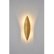 Настенный светильник Crystal Lux CLT 029W400 GO
