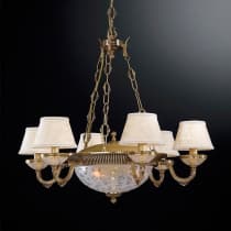 Подвесная люстра Reccagni Angelo 6505 L.6505/6+3