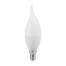 Лампа светодиодная Ecola Candle LED Premium Tailed 7W E14 2700K C4SW70ELC