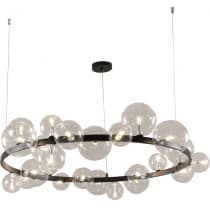 Подвесная люстра Kink Light Иона 07608-24A,19