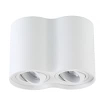 Потолочный светильник Crystal Lux CLT 410C2 WH