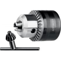 Патрон для дрели STAYER 16 мм, 1/2", ключ в комплекте, ударный 29055-16-1/2