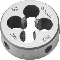 Плашка ЗУБР МАСТЕР 4-28022-12-1.75