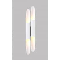 Бра Crystal Lux CLT 332W4-V2 WH-WH