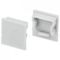 Заглушка Arlight ARH-WIDE-H20 Square 018876 (упак. 10 шт.)