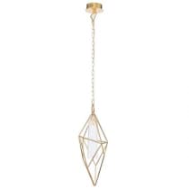 Подвесной светильник Naomi NAOMI 4750.1 gold Lucia Tucci