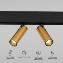 Трековый светильник Elektrostandard Slim Magnetic 85056/01