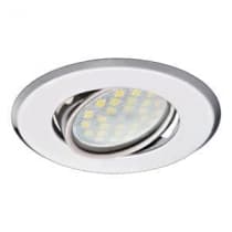 Встраиваемый светильник Ecola MR16 DH09 GU5.3 хром FC1603EFS
