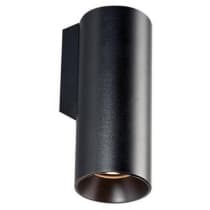 Настенный светильник Danny Danny W1 black Italline