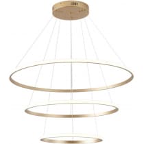 Подвесной светильник Zortes Ringolight ZRS.33325.75C