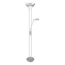 Торшер Artelamp Duetto A4329PN-2CC