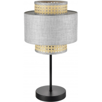 Интерьерная настольная лампа Lumion Launa 8043/1T