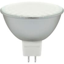 Лампа светодиодная FERON LB-26, MR16 (рефлекторная), 7W 230V G5.3 2700К 25235