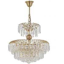 Подвесная люстра Arti Lampadari Salentino Salentino E 1.5.40.102 G