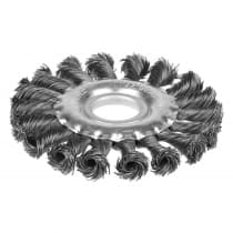 Щетка дисковая для УШМ STAYER Ø 100 мм 35120-100