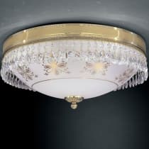 Потолочная люстра Reccagni Angelo 6100 PL.6100/4