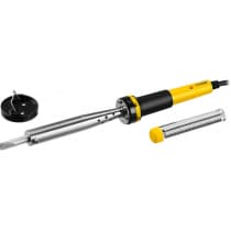 Электропаяльник STAYER 100 Вт, 220 В, клин, двухкомпонентная рукоятка Proterm 55300-100