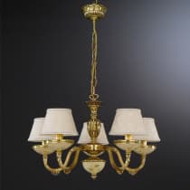 Подвесная люстра Reccagni Angelo 6525 L.6525/5
