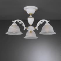 Потолочная люстра Reccagni Angelo 9602 PL.9602/3