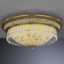 Потолочная люстра Reccagni Angelo 6306 PL.6306/4