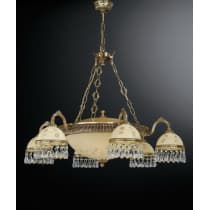 Подвесная люстра Reccagni Angelo 6306 L.6306/6+4