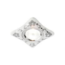 Точечный светильник Дизайн С Узором И Орнаментом Гипс D2065 W/CH Ambrella