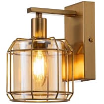 Бра Midland 10188/1A Brass Escada