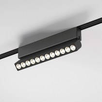 Трековый светильник Elektrostandard Flat Magnetic 85091/01