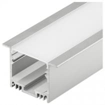 Профиль для светодиодной ленты Arlight SL-LINIA49-F-2000 ANOD 019313