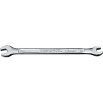 Рожковый гаечный ключ 6 x 7 мм, KRAFTOOL 27033-06-07_z01