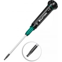 Precision отвертка для точных работ TX9, KRAFTOOL 25684-09