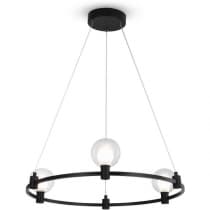 Подвесная люстра Freya Urban FR4005PL-03B1