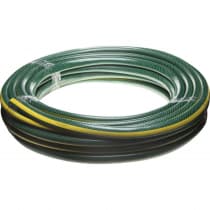 Шланг садовый GRINDA O 1" x 25 м, 10 атм., 3-х слойный, армированный, 429000-1-25