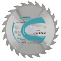 Пильный диск по дереву 190 x 30 x 24Т Gross 73318