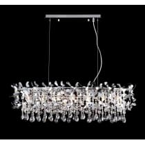 Подвесной светильник Crystal Lux ROMEO SP8 CHROME L1000