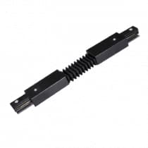 Коннектор шинопровода гибкий FC-1B-TL черный серии TOP-LINE IN HOME 4690612029399