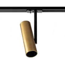 Трековый светильник Largo M03-094 gold/black Italline