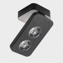 Спот Universal 62AC21 black Italline