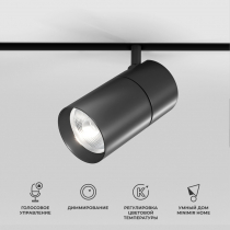 Трековый светильник Elektrostandard Slim Magnetic 85197/01