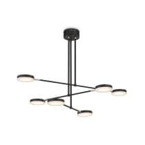 Люстра потолочная Maytoni MOD070PL-L38B3K
