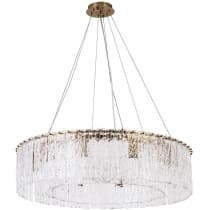 Подвесная люстра Divinare Felis 6005/17 SP-10